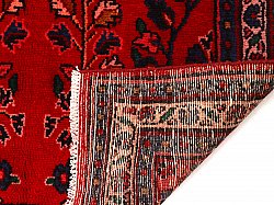 Persian rug Hamedan 294 x 107 cm