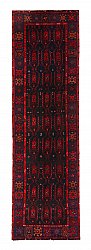 Persian rug Hamedan 297 x 90 cm
