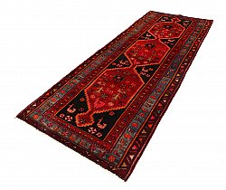 Persian rug Hamedan 287 x 112 cm