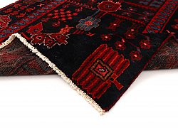 Persian rug Hamedan 303 x 104 cm