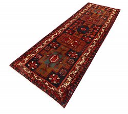 Persian rug Hamedan 319 x 106 cm