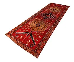 Oriental Rug Hamedan 392 x 129 cm
