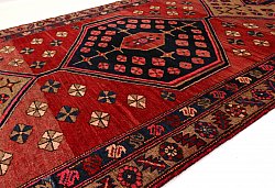 Persian rug Hamedan 392 x 129 cm