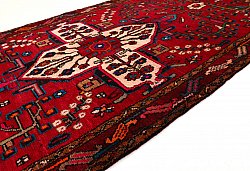 Persian rug Hamedan 312 x 111 cm