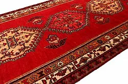 Oriental Rug Hamedan 328 x 116 cm