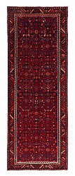 Persian rug Hamedan 297 x 113 cm