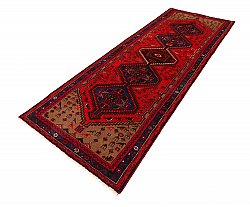 Persian rug Hamedan 276 x 102 cm