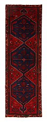 Persian rug Hamedan 281 x 89 cm
