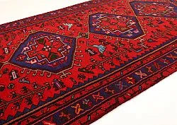 Oriental Rug Hamedan 292 x 101 cm