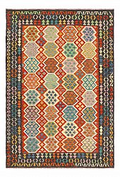 Kilim rug Afghan 294 x 203 cm