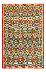 Kilim rug Afghan 307 x 199 cm