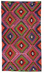 Kilim rug Turkish 314 x 165 cm