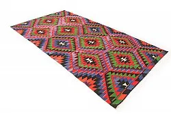 Kilim rug Turkish 314 x 165 cm