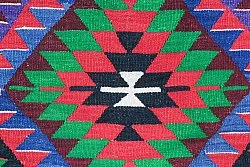 Kilim rug Turkish 314 x 165 cm