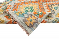 Kilim rug Afghan 248 x 80 cm