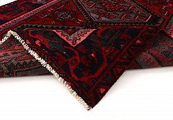 Persian rug Hamedan 272 x 111 cm
