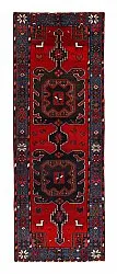Oriental Rug Hamedan 292 x 107 cm