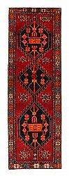 Persian rug Hamedan 297 x 101 cm