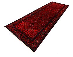 Persian rug Hamedan 283 x 99 cm