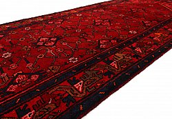 Persian rug Hamedan 283 x 99 cm