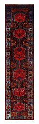 Persian rug Hamedan 394 x 100 cm