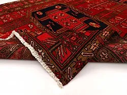 Oriental Rug Hamedan 326 x 135 cm