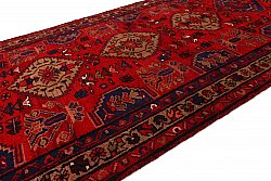 Persian rug Hamedan 266 x 105 cm