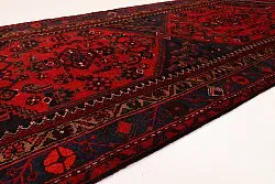 Oriental Rug Hamedan 298 x 102 cm