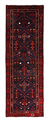 Persian rug Hamedan 300 x 103 cm
