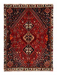Persian rug Hamedan 163 x 126 cm