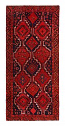 Persian rug Hamedan 273 x 128 cm