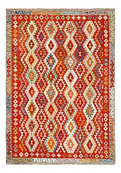Kilim rug Afghan 292 x 219 cm