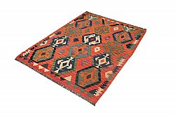 Kilim rug Afghan 145 x 105 cm