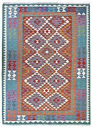 Kilim rug Afghan 195 x 153 cm