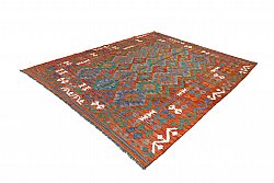 Kilim rug Afghan 196 x 160 cm