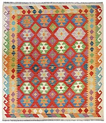 Kilim rug Afghan 199 x 153 cm