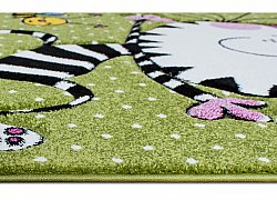 Childrens rugs - London Kitty (multi)