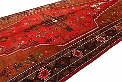 Oriental Rug Hamedan 297 x 131 cm