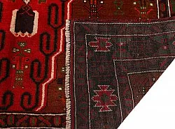 Oriental Rug Hamedan 297 x 131 cm