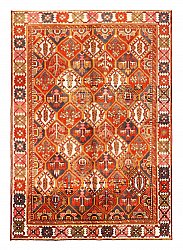 Persian rug Hamedan 274 x 192 cm