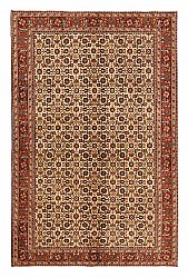 Persian rug Hamedan 294 x 191 cm
