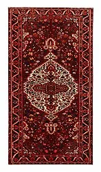 Oriental Rug Hamedan 305 x 159 cm