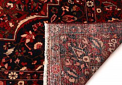 Persian rug Hamedan 302 x 202 cm