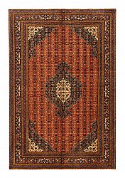 Persian rug Hamedan 285 x 190 cm