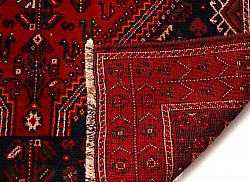 Persian rug Hamedan 296 x 112 cm