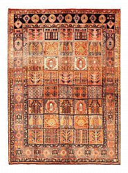 Persian rug Hamedan 283 x 200 cm