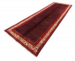 Persian rug Hamedan 336 x 109 cm
