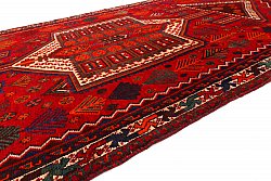 Persian rug Hamedan 283 x 149 cm