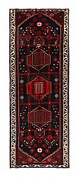 Persian rug Hamedan 299 x 110 cm