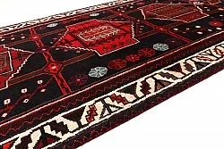 Oriental Rug Hamedan 299 x 110 cm